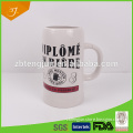 Large Capacity Ceramic Beer Mug, High Quality Beer Mug
